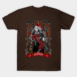 Charon Alchemy Star T-Shirt